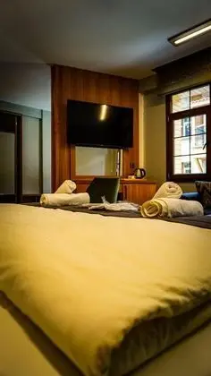 Suite, Dağ Manzaralı, Jakuzili