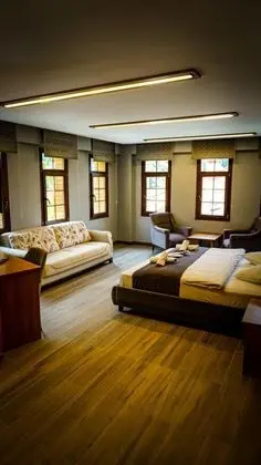 Suite, Dağ Manzaralı, Jakuzili