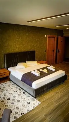Suite, Dağ Manzaralı, Jakuzili