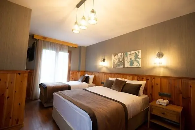 Comfort Üç Kişilik Oda