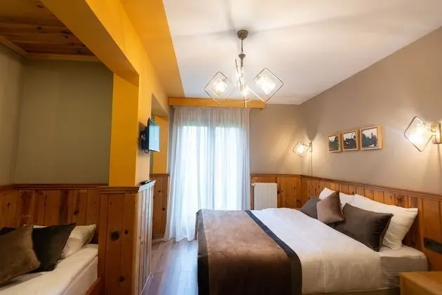 Comfort Üç Kişilik Oda