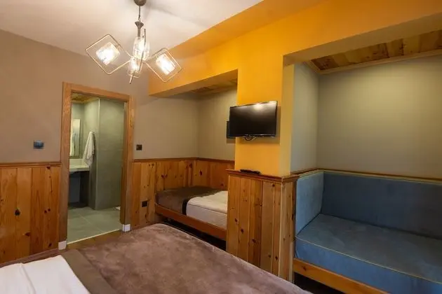 Comfort Üç Kişilik Oda