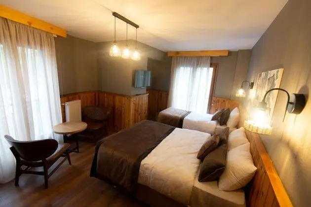 Comfort Üç Kişilik Oda, Dağ Manzaralı