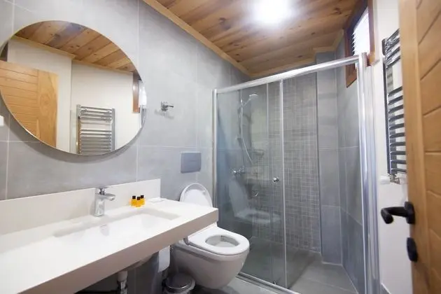 Comfort Üç Kişilik Oda, Dağ Manzaralı