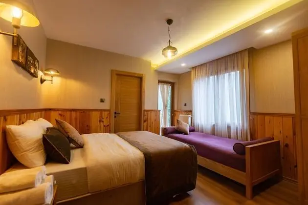 Luxury Üç Kişilik Oda
