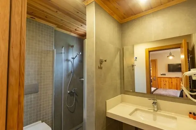 Luxury Üç Kişilik Oda
