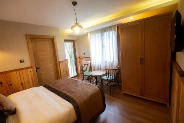 Deluxe Oda Balkonlu, Yayla Manzaralı, Balkonlu
