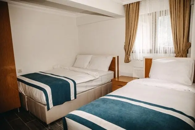 Standart Oda, Dağ Manzaralı