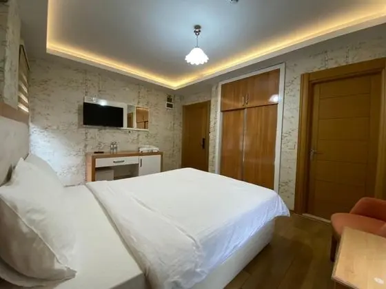 Çift Kişilik, Manzarasız