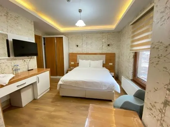 Çift Kişilik, Manzarasız