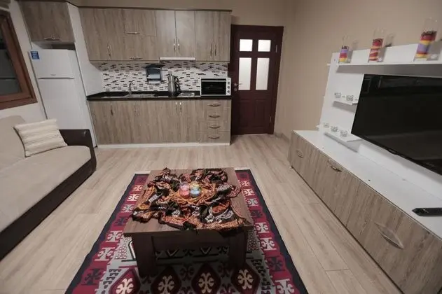 2+1 Daire, Dağ Manzaralı