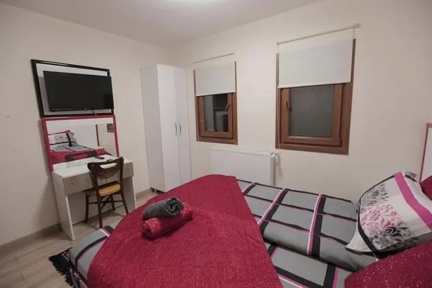 2+1 Daire, Dağ Manzaralı
