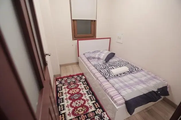 2+1 Daire, Dağ Manzaralı