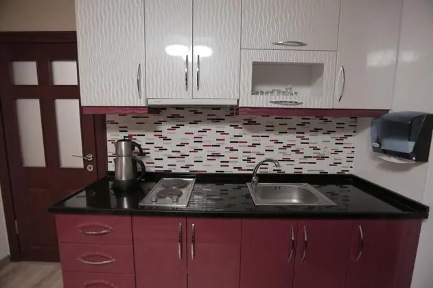 2+1 Daire, Dağ Manzaralı