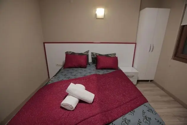 2+1 Daire, Dağ Manzaralı