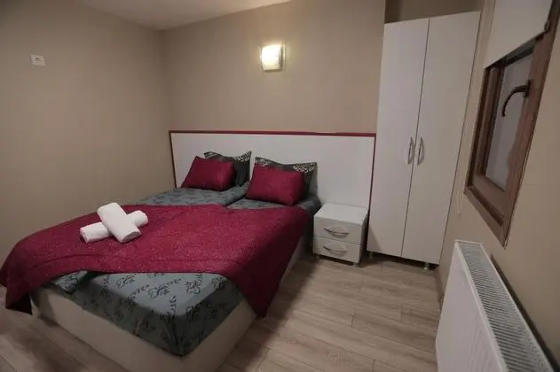2+1 Daire, Dağ Manzaralı