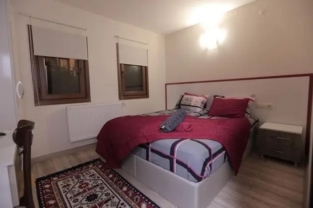 2+1 Daire, Dağ Manzaralı