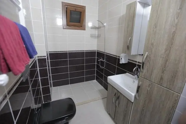 2+1 Daire, Dağ Manzaralı