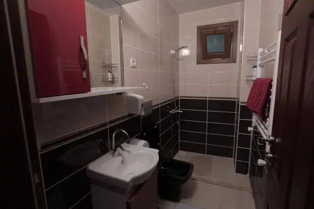 2+1 Daire, Dağ Manzaralı