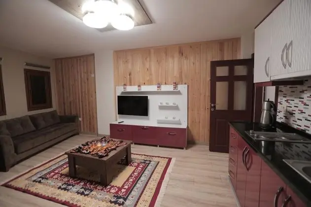 2+1 Daire, Dağ Manzaralı