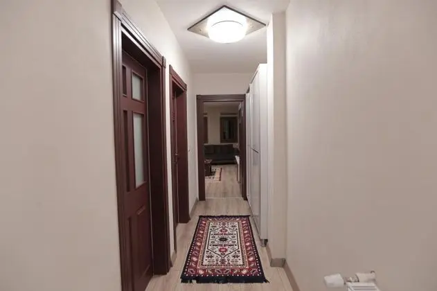 2+1 Daire, Dağ Manzaralı