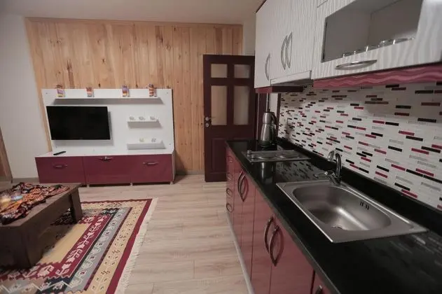 2+1 Daire, Dağ Manzaralı