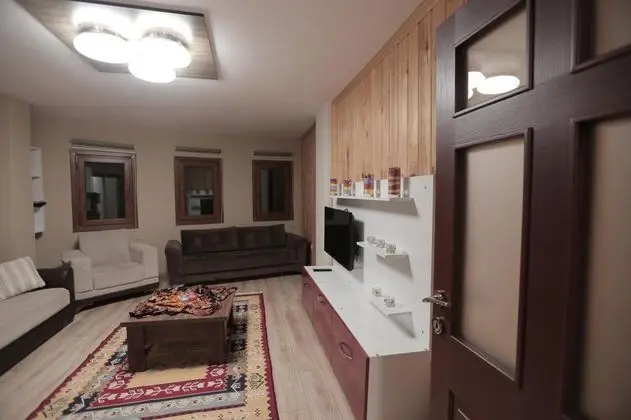 2+1 Daire, Dağ Manzaralı
