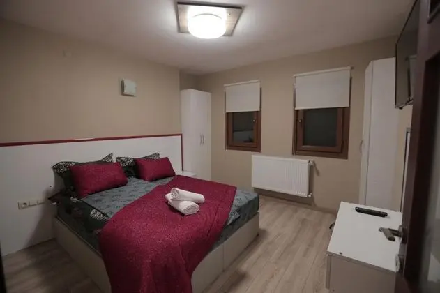2+1 Daire, Dağ Manzaralı