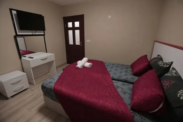 2+1 Daire, Dağ Manzaralı