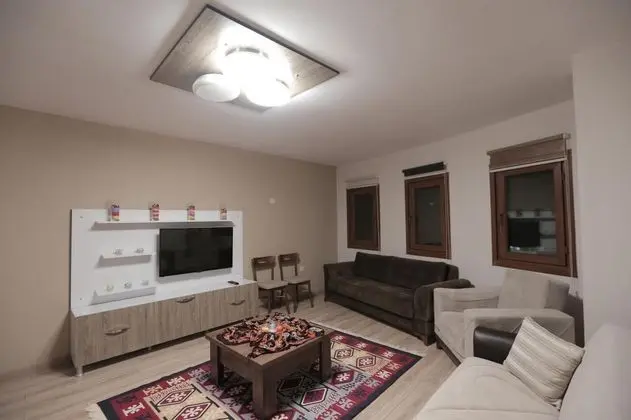 2+1 Daire, Dağ Manzaralı