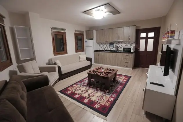 2+1 Daire, Dağ Manzaralı