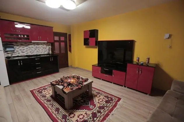 Comfort Suite 1+1 Daire, Dağ Manzaralı
