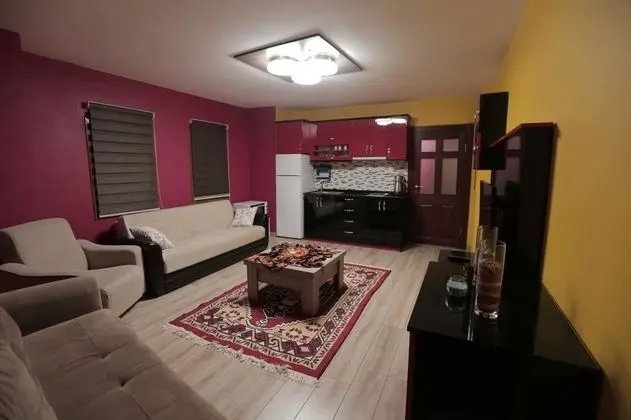 Comfort Suite 1+1 Daire, Dağ Manzaralı