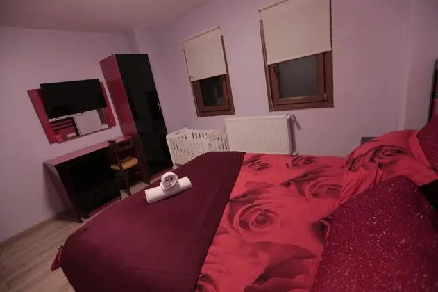 Comfort Suite 1+1 Daire, Dağ Manzaralı