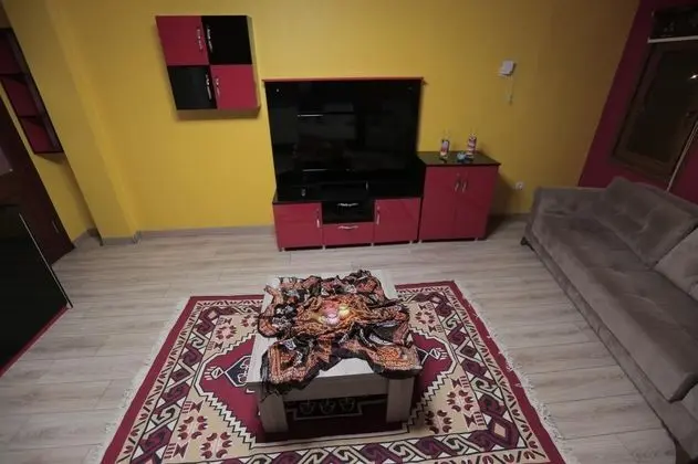 Comfort Suite 1+1 Daire, Dağ Manzaralı