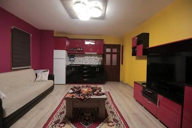 Comfort Suite 1+1 Daire, Dağ Manzaralı
