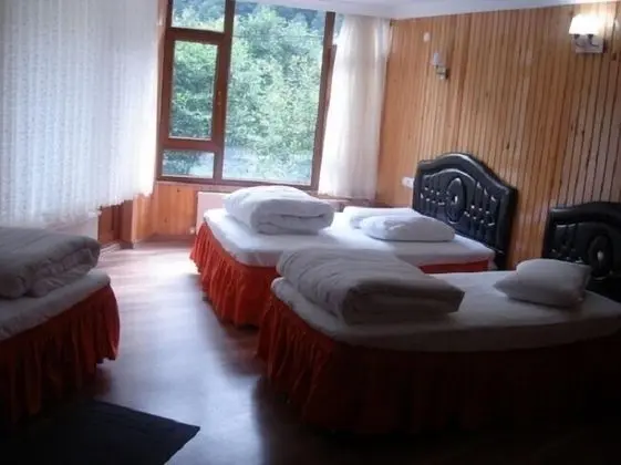 Oda, Bağlantılı Odalar