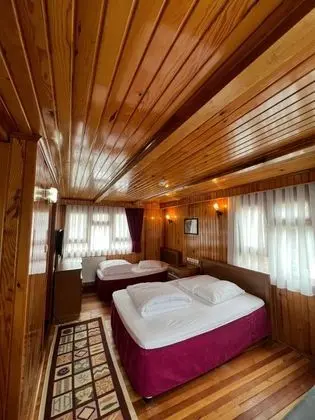 Çift Kişilik, Dağ Manzaralı