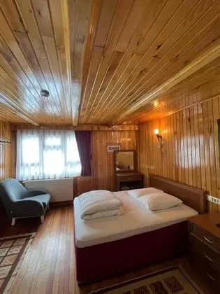 Çift Kişilik, Dağ Manzaralı