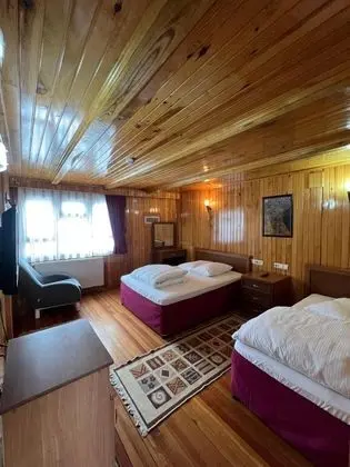 Çift Kişilik, Dağ Manzaralı
