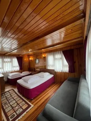 Çift Kişilik, Dağ Manzaralı