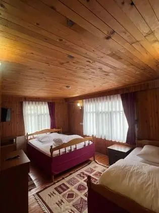 Çift Kişilik, Dağ Manzaralı