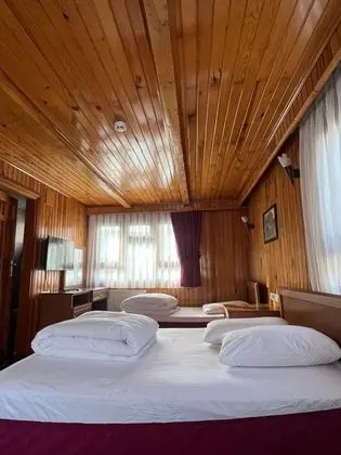 Çift Kişilik, Dağ Manzaralı
