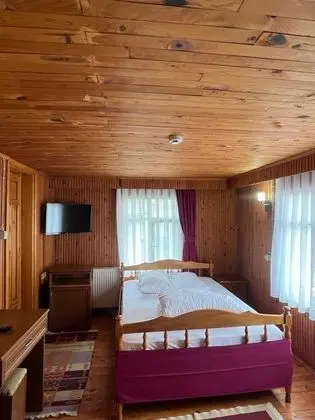 Çift Kişilik, Dağ Manzaralı