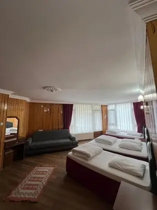 Suite, Dağ Manzaralı
