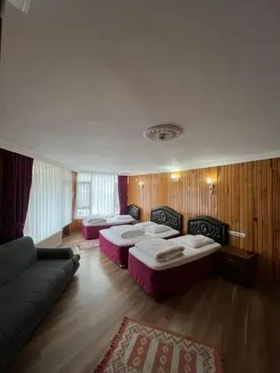 Suite, Dağ Manzaralı
