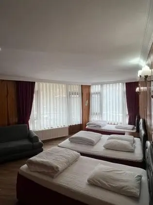 Suite, Dağ Manzaralı
