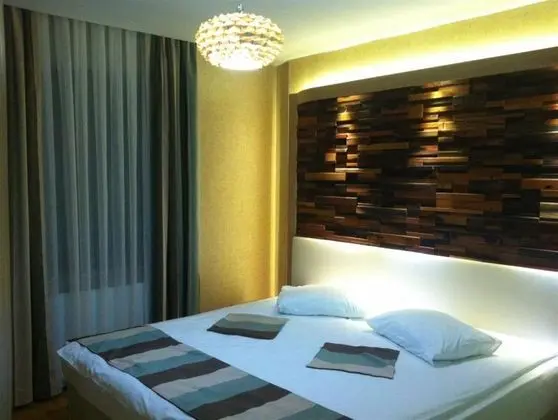  Dağ Manzaralı Deluxe