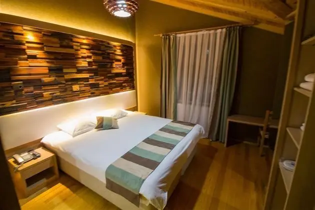  Dağ Manzaralı Deluxe