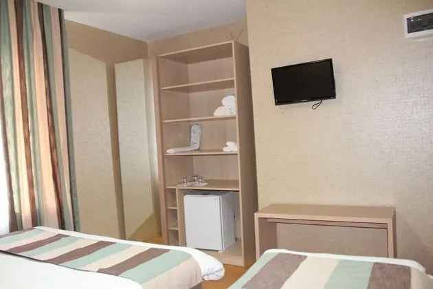 Deluxe Tek Büyük veya İki Ayrı Yataklı Oda, Dağ Manzaralı